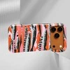 Voltuna Dėklas „Coral Reef Stripes“ su MagSafe Apple iPhone 13-17 modeliams