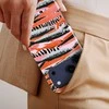 Voltuna Dėklas „Coral Reef Stripes“ su MagSafe Apple iPhone 13-17 modeliams