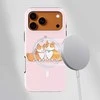 Voltuna Dėklas „Corgi Couple Cuties“ su MagSafe Apple iPhone 13-17 modeliams