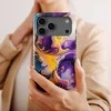 Voltuna Dėklas „Cosmic Flame Burst“ su MagSafe Apple iPhone 13-17 modeliams
