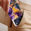 Voltuna Dėklas „Cosmic Flame Burst“ su MagSafe Apple iPhone 13-17 modeliams