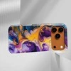 Voltuna Dėklas „Cosmic Flame Burst“ su MagSafe Apple iPhone 13-17 modeliams