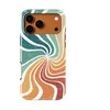 Voltuna Dėklas „Cosmic Wave Burst“ su MagSafe Apple iPhone 13-17 modeliams