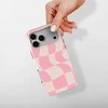 Voltuna Dėklas „Cotton Candy Warp“ su MagSafe Apple iPhone 13-17 modeliams