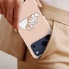 Voltuna Dėklas „Cozy Pup Dream“ su MagSafe Apple iPhone 13-17 modeliams