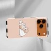 Voltuna Dėklas „Cozy Pup Dream“ su MagSafe Apple iPhone 13-17 modeliams