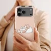 Voltuna Dėklas „Cozy Pup Dream“ su MagSafe Apple iPhone 13-17 modeliams
