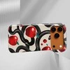 Voltuna Dėklas „Crimson Snake Temptation“ su MagSafe Apple iPhone 13-17 modeliams
