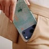 Voltuna Dėklas „Crimson Sunrise Reflections“ su MagSafe Apple iPhone 13-17 modeliams