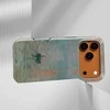 Voltuna Dėklas „Crimson Sunrise Reflections“ su MagSafe Apple iPhone 13-17 modeliams