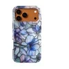 Voltuna Dėklas „Crystal Petal Harmony“ su MagSafe Apple iPhone 13-17 modeliams