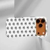 Voltuna Dėklas „Cyclone Eye Pattern“ su MagSafe Apple iPhone 13-17 modeliams