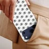 Voltuna Dėklas „Cyclone Eye Pattern“ su MagSafe Apple iPhone 13-17 modeliams