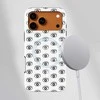 Voltuna Dėklas „Cyclone Eye Pattern“ su MagSafe Apple iPhone 13-17 modeliams