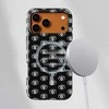 Voltuna Dėklas „Dark Eye Illusion“ su MagSafe Apple iPhone 13-17 modeliams