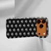 Voltuna Dėklas „Dark Eye Illusion“ su MagSafe Apple iPhone 13-17 modeliams