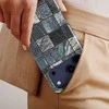 Voltuna Dėklas „Dark Mosaic Tilework“ su MagSafe Apple iPhone 13-17 modeliams