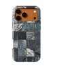 Voltuna Dėklas „Dark Mosaic Tilework“ su MagSafe Apple iPhone 13-17 modeliams