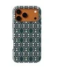 Voltuna Dėklas „Dark Tribal Diamonds“ su MagSafe Apple iPhone 13-17 modeliams