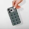 Voltuna Dėklas „Dark Tribal Diamonds“ su MagSafe Apple iPhone 13-17 modeliams