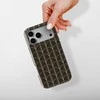 Voltuna Dėklas „Dark Wave Luxe“ su MagSafe Apple iPhone 13-17 modeliams