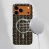 Voltuna Dėklas „Dark Wave Luxe“ su MagSafe Apple iPhone 13-17 modeliams
