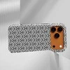 Voltuna Dėklas „Deco Shell Arches“ su MagSafe Apple iPhone 13-17 modeliams