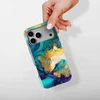 Voltuna Dėklas „Deep Sea Alchemy“ su MagSafe Apple iPhone 13-17 modeliams