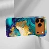 Voltuna Dėklas „Deep Sea Alchemy“ su MagSafe Apple iPhone 13-17 modeliams