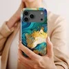 Voltuna Dėklas „Deep Sea Alchemy“ su MagSafe Apple iPhone 13-17 modeliams