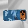 Voltuna Dėklas „Deep Sea Camo“ su MagSafe Apple iPhone 13-17 modeliams