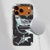 Voltuna Dėklas „Deep Sea Hunters“ su MagSafe Apple iPhone 13-17 modeliams