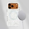 Voltuna Dėklas „Delicate Sketch Ribbons“ su MagSafe Apple iPhone 13-17 modeliams