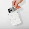 Voltuna Dėklas „Delicate Sketch Ribbons“ su MagSafe Apple iPhone 13-17 modeliams