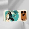 Voltuna Dėklas „Desert Cowboy Ride“ su MagSafe Apple iPhone 13-17 modeliams