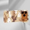 Voltuna Dėklas „Desert Dusk Camo“ su MagSafe Apple iPhone 13-17 modeliams