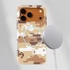 Voltuna Dėklas „Desert Dusk Camo“ su MagSafe Apple iPhone 13-17 modeliams