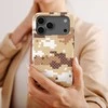 Voltuna Dėklas „Desert Dusk Camo“ su MagSafe Apple iPhone 13-17 modeliams
