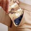 Voltuna Dėklas „Desert Dusk Camo“ su MagSafe Apple iPhone 13-17 modeliams