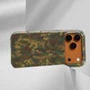 Voltuna Dėklas „Desert Moss Camo“ su MagSafe Apple iPhone 13-17 modeliams