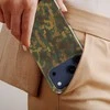 Voltuna Dėklas „Desert Moss Camo“ su MagSafe Apple iPhone 13-17 modeliams