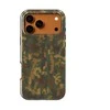 Voltuna Dėklas „Desert Moss Camo“ su MagSafe Apple iPhone 13-17 modeliams