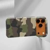 Voltuna Dėklas „Desert Patrol Camo“ su MagSafe Apple iPhone 13-17 modeliams