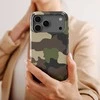 Voltuna Dėklas „Desert Patrol Camo“ su MagSafe Apple iPhone 13-17 modeliams
