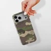 Voltuna Dėklas „Desert Scout Camo“ su MagSafe Apple iPhone 13-17 modeliams