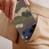 Voltuna Dėklas „Desert Scout Camo“ su MagSafe Apple iPhone 13-17 modeliams