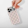Voltuna Dėklas „Diamond Candy Drops“ su MagSafe Apple iPhone 13-17 modeliams