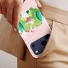 Voltuna Dėklas „Dino Sweethearts“ su MagSafe Apple iPhone 13-17 modeliams