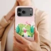 Voltuna Dėklas „Dino Sweethearts“ su MagSafe Apple iPhone 13-17 modeliams