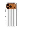 Voltuna Dėklas „Dual Pinstripes“ su MagSafe Apple iPhone 13-17 modeliams